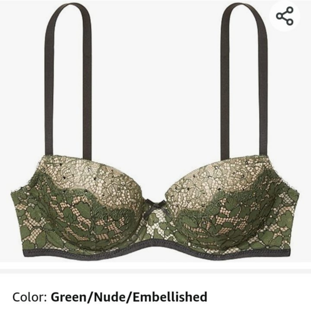 Dream Angels Demi Bra